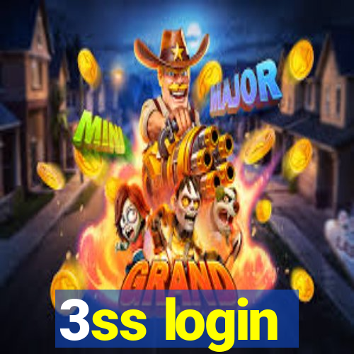 3ss login